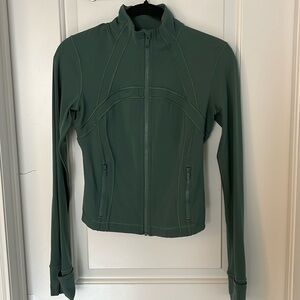 Lululemon Cropped Define Jacket Nulu